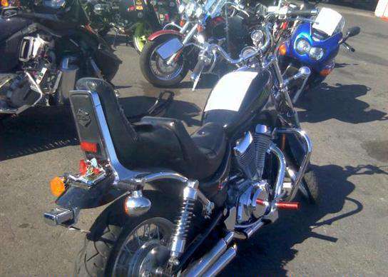 Suzuki VS800GL