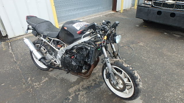 Honda CBR600