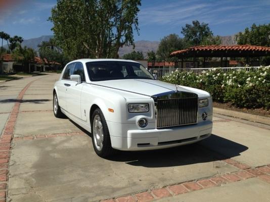 Rolls-Royce Phantom