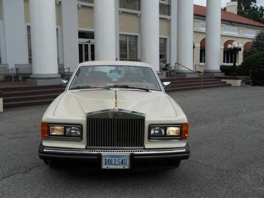 Rolls-Royce Silver Spur