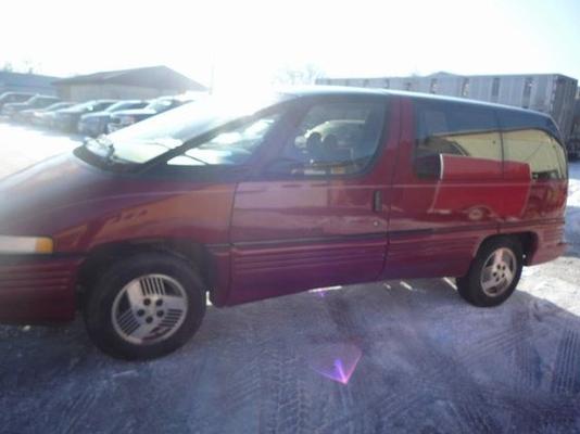 Pontiac Trans Sport