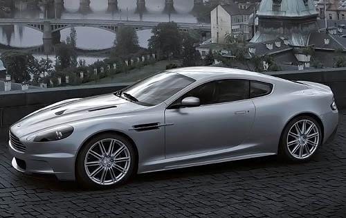 Aston Martin DBS