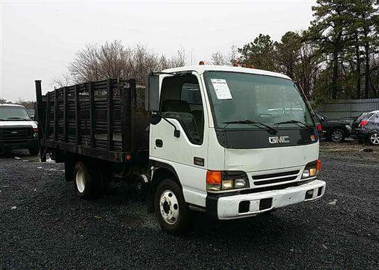 GMC W4
