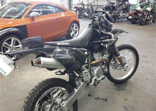 Suzuki DR-Z400SL