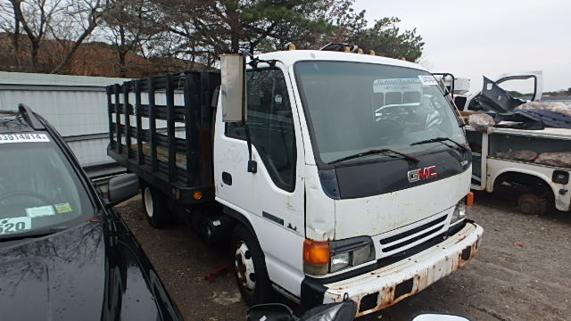 GMC W4