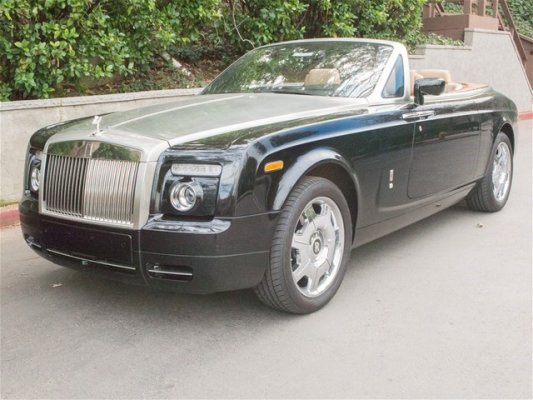 Rolls-Royce Phantom