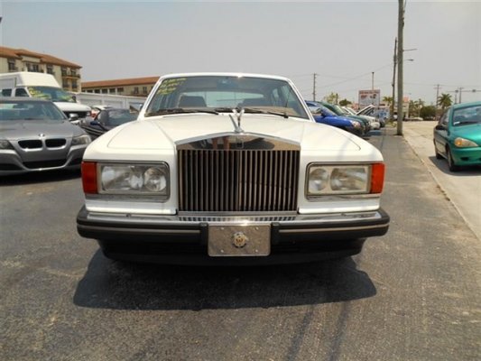 Rolls-Royce Silver Dawn
