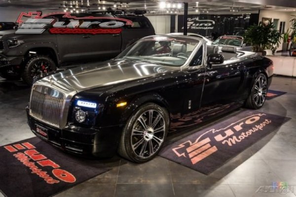 Rolls-Royce Phantom