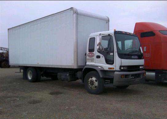 Isuzu T7F