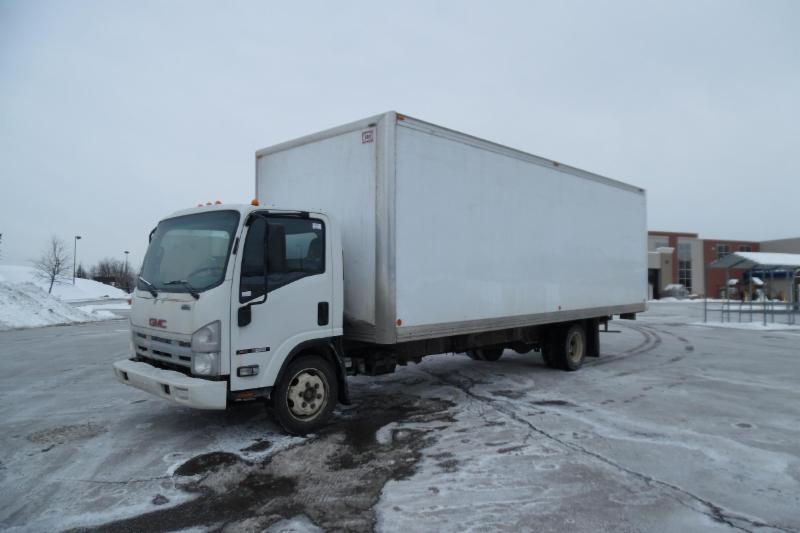 GMC W5