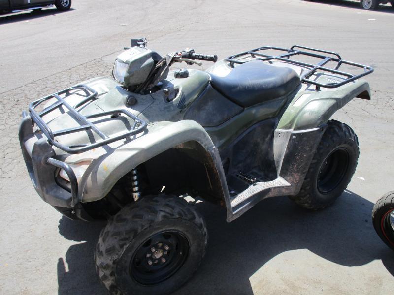 Honda TRX500 (Foreman)