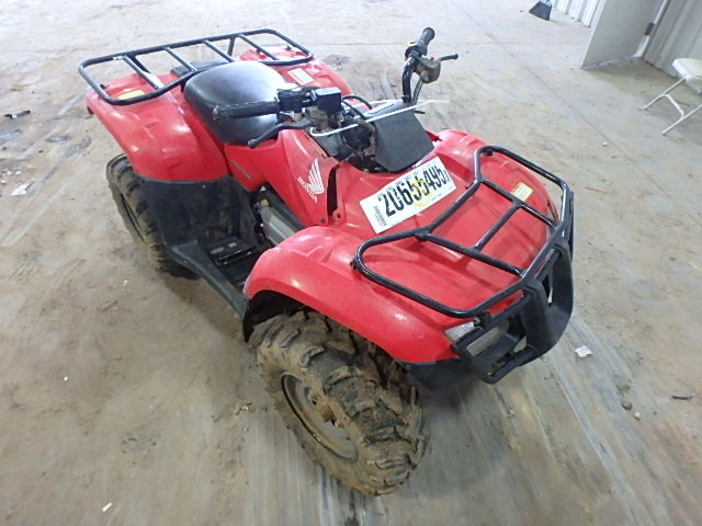 Honda TRX250 (FourTrax Recon)