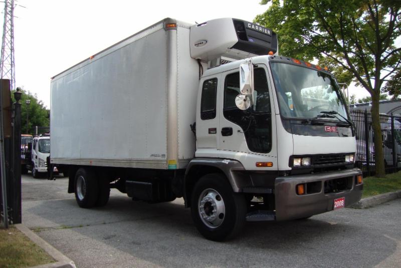 GMC T-Series