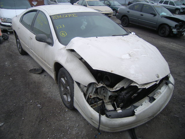 Chrysler Intrepid