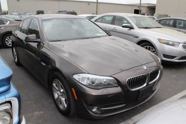 2013 BMW 528i