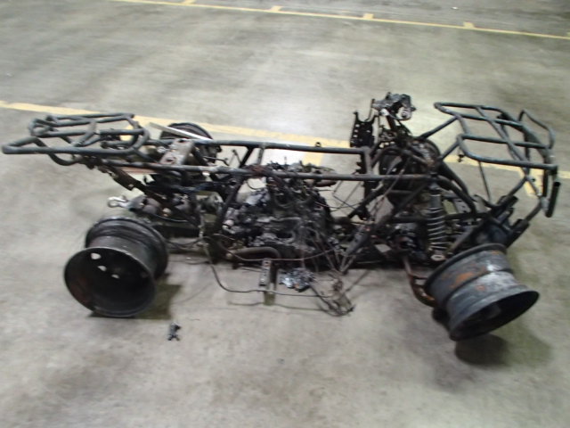 Honda TRX400FA