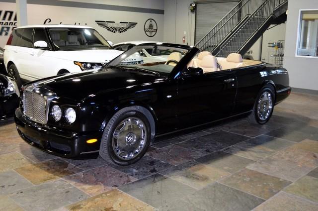 Bentley Azure