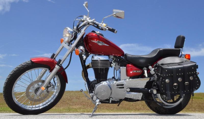 Suzuki LS650