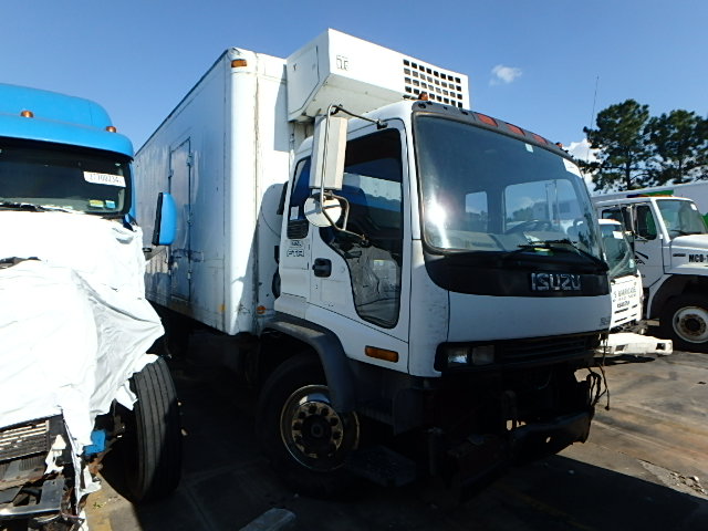 Isuzu F7