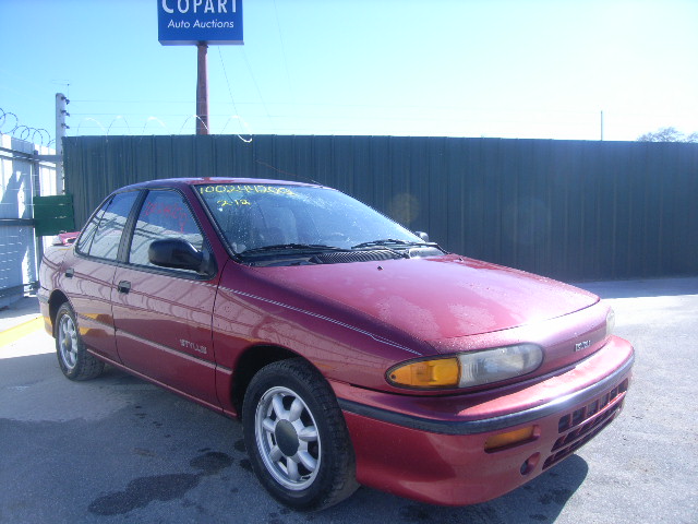 Isuzu Stylus