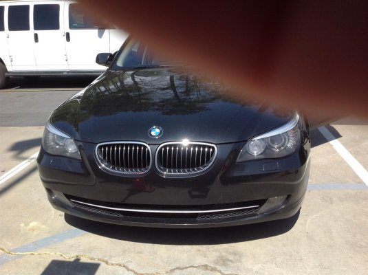 2010 BMW 535i