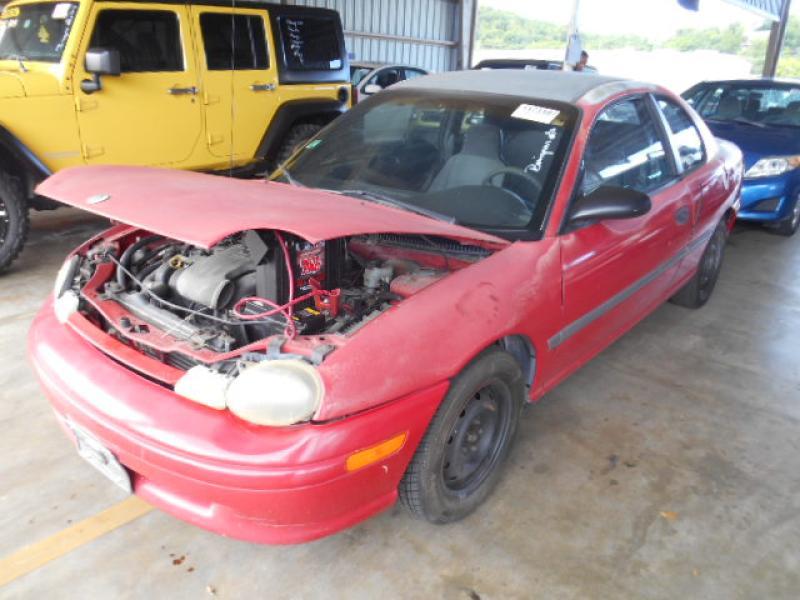 Chrysler Neon