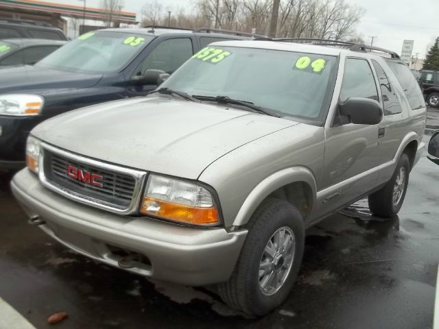 GMC Jimmy Utility