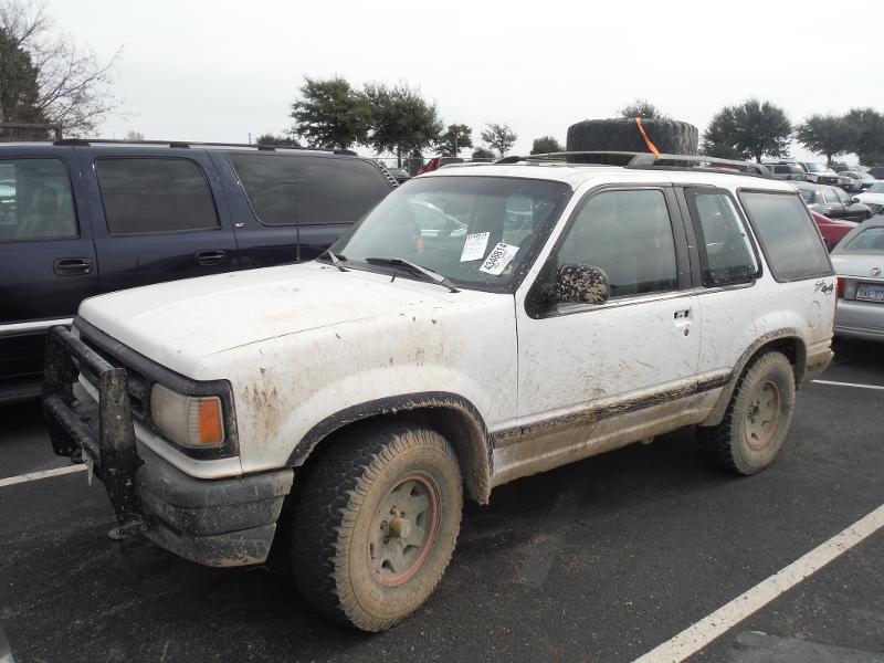 Mazda Navajo