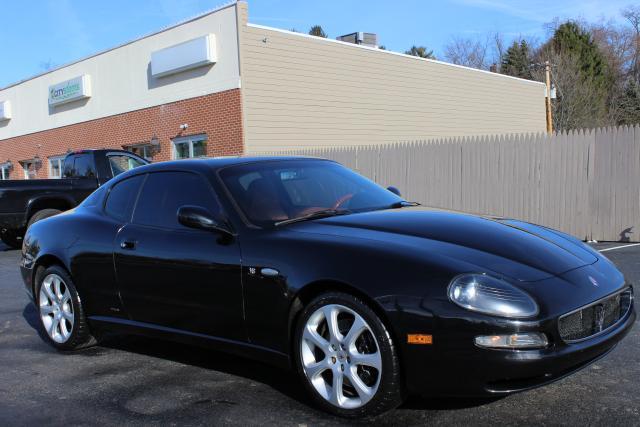 Maserati Coupe