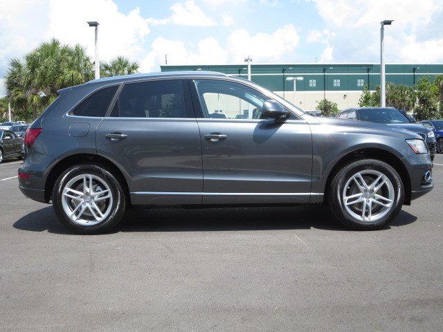 2015 Audi Q5