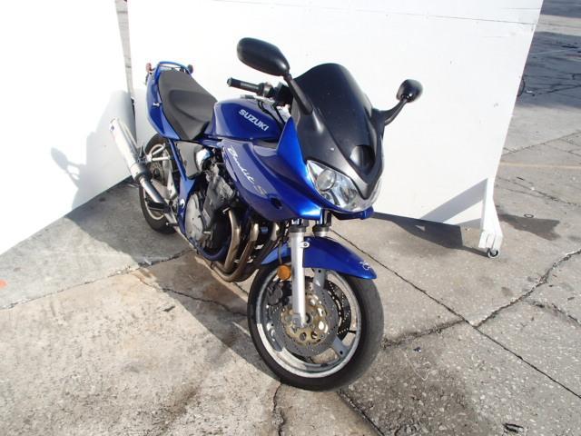 Suzuki GSF600S