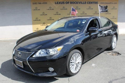 2013 Lexus ES