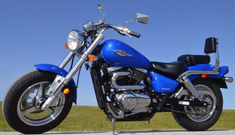 Suzuki VZ800K