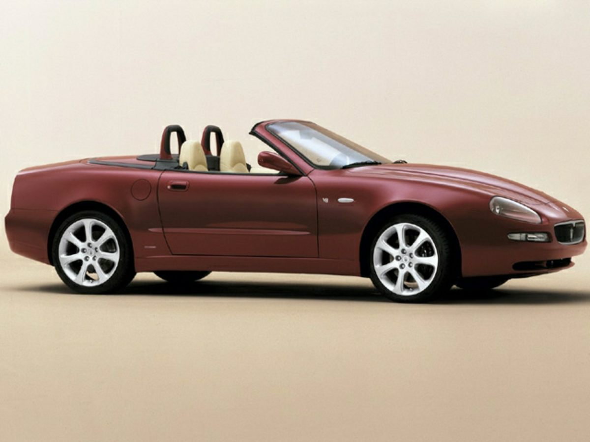 Maserati Spyder