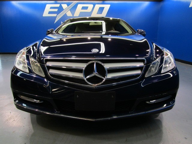 2013 Mercedes-Benz E-Class