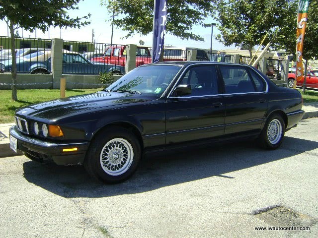 BMW 750iL