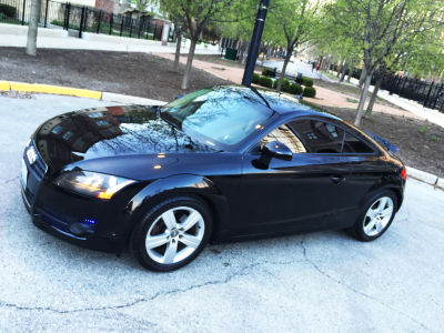 2008 Audi TT