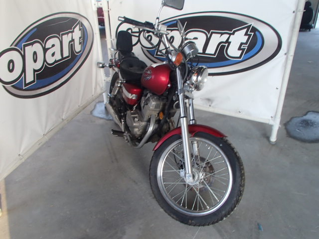 Honda CMX250 (Rebel)