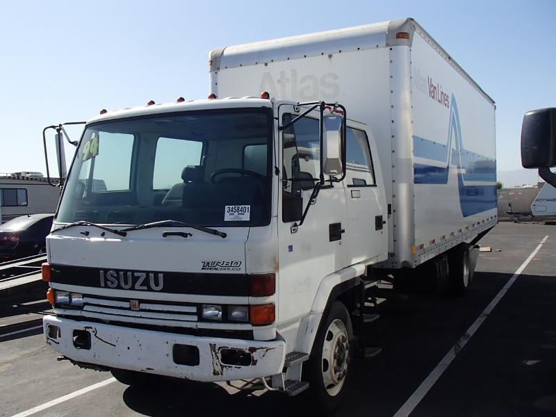 Isuzu FSR