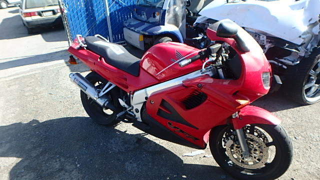 Honda VFR 750F