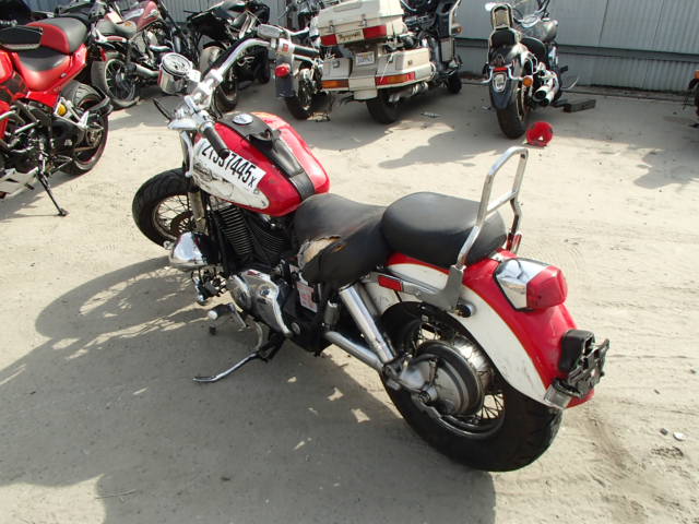 Honda VT1100C2 (SHADOW ACE)