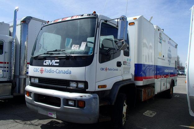 GMC T-Series