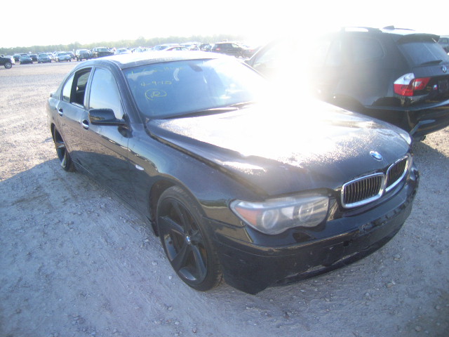 BMW 760i