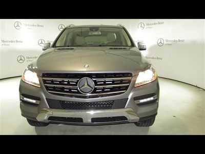 2015 Mercedes-Benz ML-Class