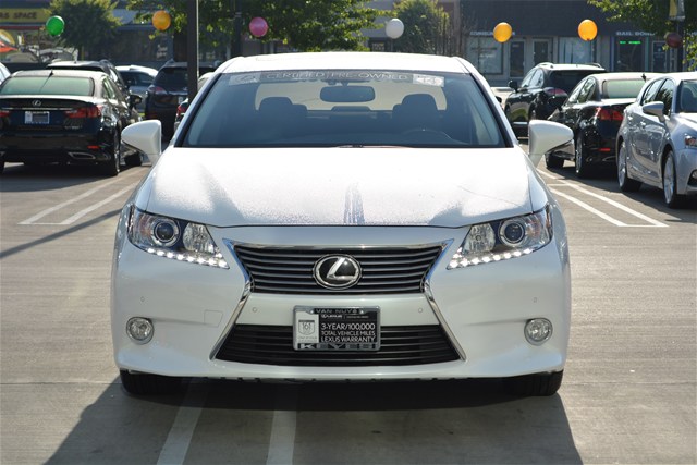 2014 Lexus ES