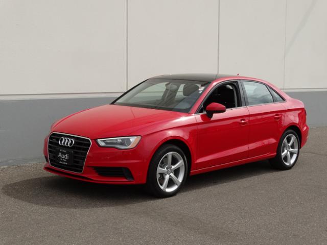 2015 Audi S3