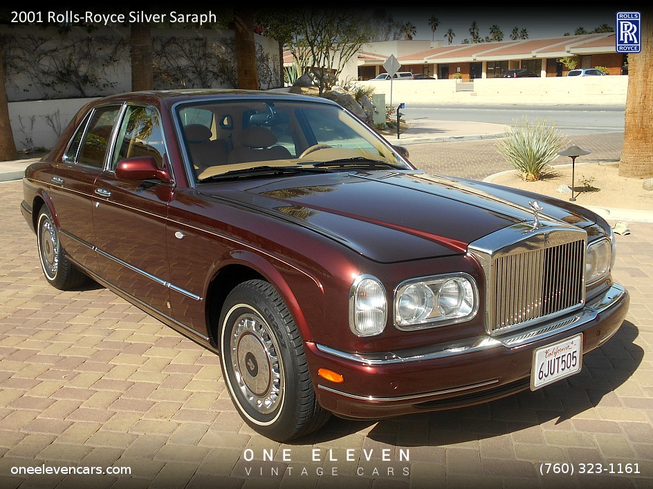 Rolls-Royce Silver Seraph