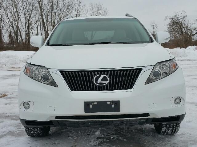 2010 Lexus RX