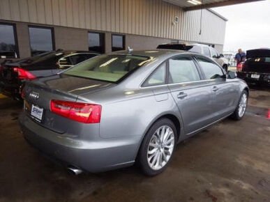 2014 AUDI A6 - VIN Decoder