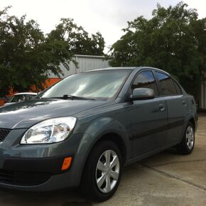 2006 KIA Rio - VIN Decoder